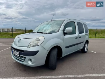 Авто Renault Kangoo 2009 № 7661943