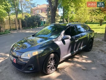 Авто Renault Megane 2010 № 7661944