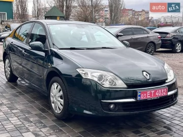 Авто Renault Laguna 2007 № 7661945
