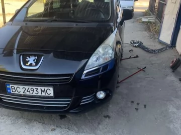 Авто Peugeot 5008 2010 № 7661946