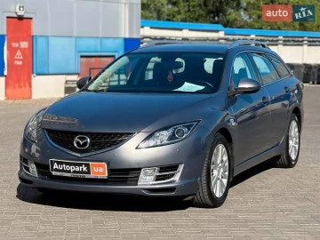 Авто Mazda 6 2008 № 7661949