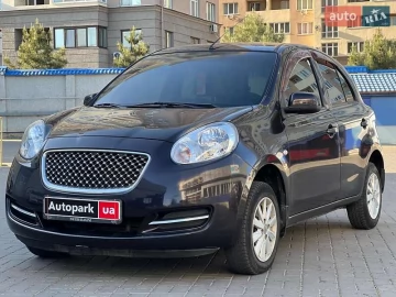 Авто Nissan Micra 2010 № 7661950
