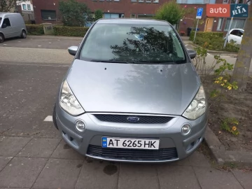 Авто Ford S-Max 2007 № 7661951