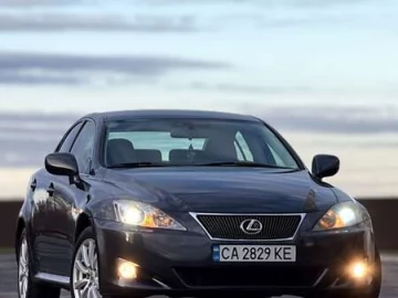 Авто Lexus Is 2007 № 7661952