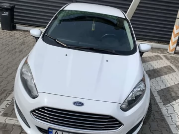 Авто Ford Fiesta 2017 № 7661953