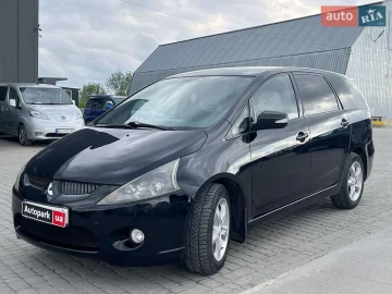Авто Mitsubishi Grandis 2005 № 7661954
