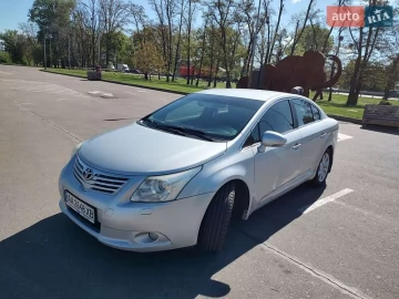 Авто Toyota Avensis 2009 № 7661955