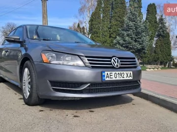 Авто Volkswagen Passat 2012 № 7661956