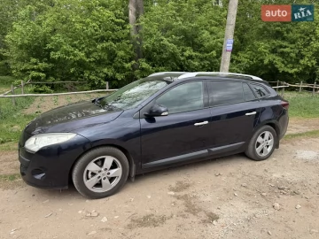 Авто Renault Megane 2010 № 7661960