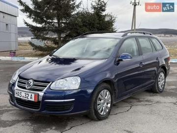 Авто Volkswagen Golf 2007 № 7661962