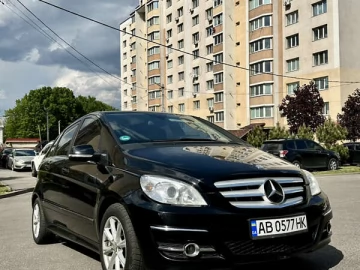Авто Mercedes B-Class 2011 № 7661964