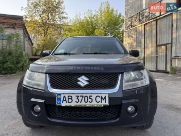 Авто Suzuki Grand Vitara 2007 № 7661968