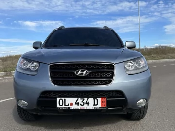 Авто Hyundai Santa Fe 2008 № 7661970