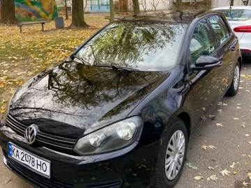 Авто Volkswagen Golf 2010 № 7661971