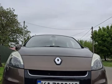Авто Renault Scenic 2012 № 7661972