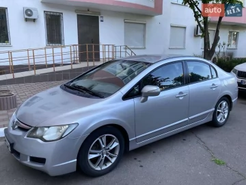 Авто Honda Civic 2007 № 7661975