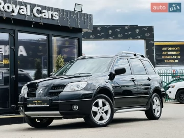 Авто Mitsubishi Outlander 2008 № 7661976