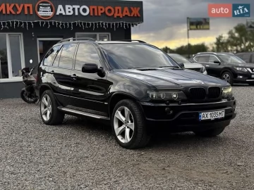 Авто BMW X5 2000 № 7661977