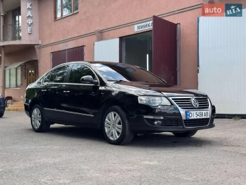 Авто Volkswagen Passat 2008 № 7661978