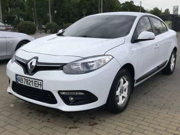 Авто Renault Fluence 2015 № 7661980