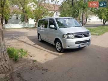 Авто Volkswagen Transporter 2006 № 7661982