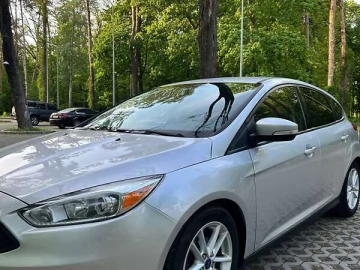 Авто Ford Focus 2016 № 7661984