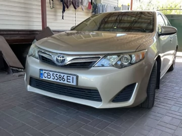 Авто Toyota Camry 2011 № 7661986