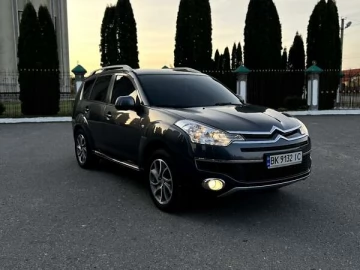 Авто Citroen C-Crosser 2008 № 7661987