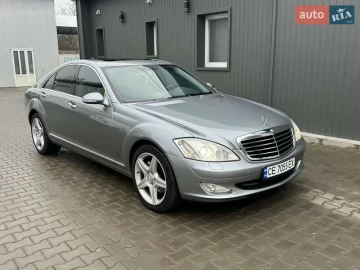 Авто Mercedes S-Class 2006 № 7661990
