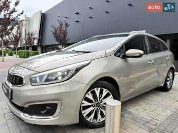 Авто KIA Ceed 2016 № 7661991