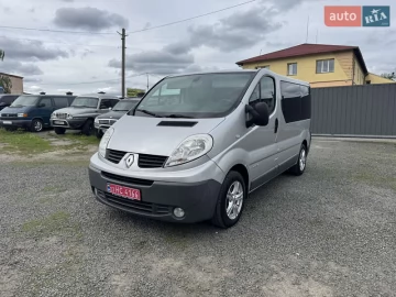 Авто Renault Trafic 2007 № 7661992