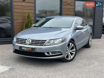 Авто Volkswagen Cc Passat Cc 2012 № 7661993