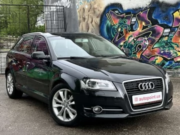 Авто Audi A3 Sportback 2012 № 7661994