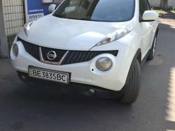 Авто Nissan Juke 2012 № 7661995