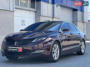 Авто Lincoln Mkz 2013 № 7661997