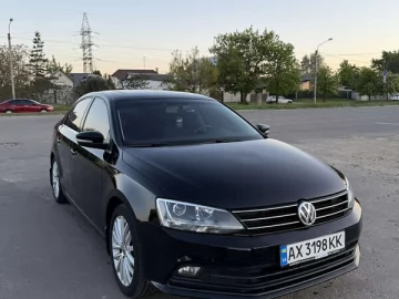 Авто Volkswagen Jetta 2014 № 7661998