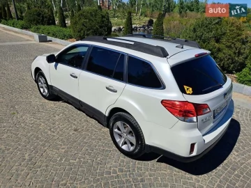 Авто Subaru Outback 2013 № 7662001