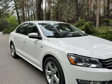 Авто Volkswagen Passat 2015 № 7662002