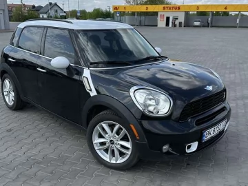 Авто MINI Countryman 2013 № 7662005