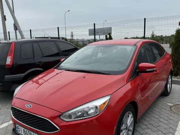 Авто Ford Focus 2017 № 7662006