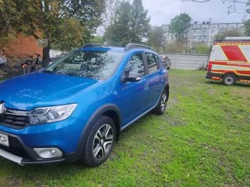 Авто Renault Sandero 2020 № 7662009