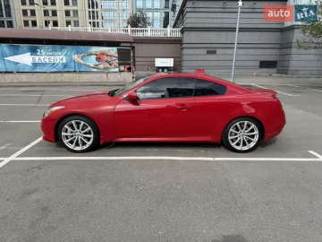 Авто Infiniti G37 2008 № 7662010