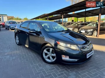 Авто Chevrolet Volt 2014 № 7662012