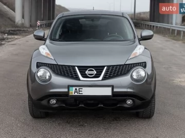 Авто Nissan Juke 2011 № 7662016