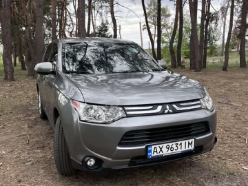 Авто Mitsubishi Outlander 2013 № 7662017