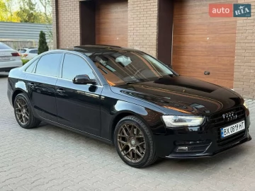 Авто Audi A4 2013 № 7662021