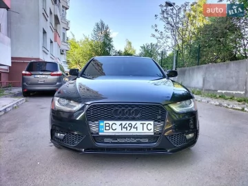 Авто Audi A4 2013 № 7662022