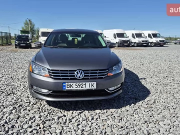 Авто Volkswagen Passat 2012 № 7662023