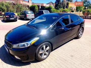 Авто KIA Forte 2017 № 7662025