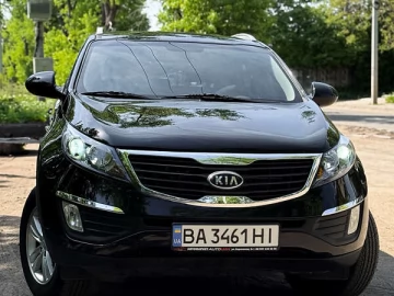 Авто KIA Sportage 2011 № 7662026